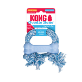KONG - PUPPY GOODIE BONE W/ROPE