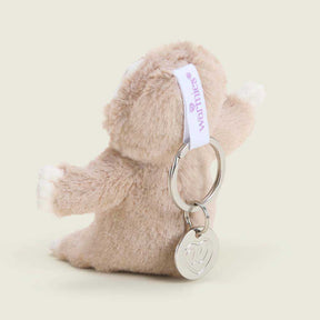 Warmies Key Chain Sloth