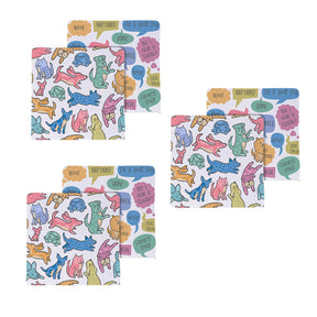 Evergreen Enterprises - Dish Cloth Quick Dry Dog Thoughts