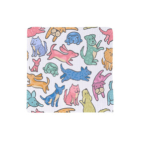 Evergreen Enterprises - Dish Cloth Quick Dry Dog Thoughts