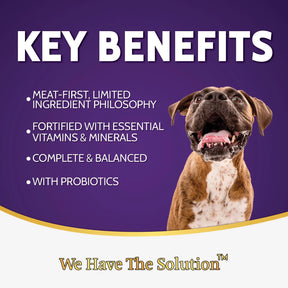 Zignature - Kangaroo Limited Ingredient Dry Dog Food - Southern Agriculture 