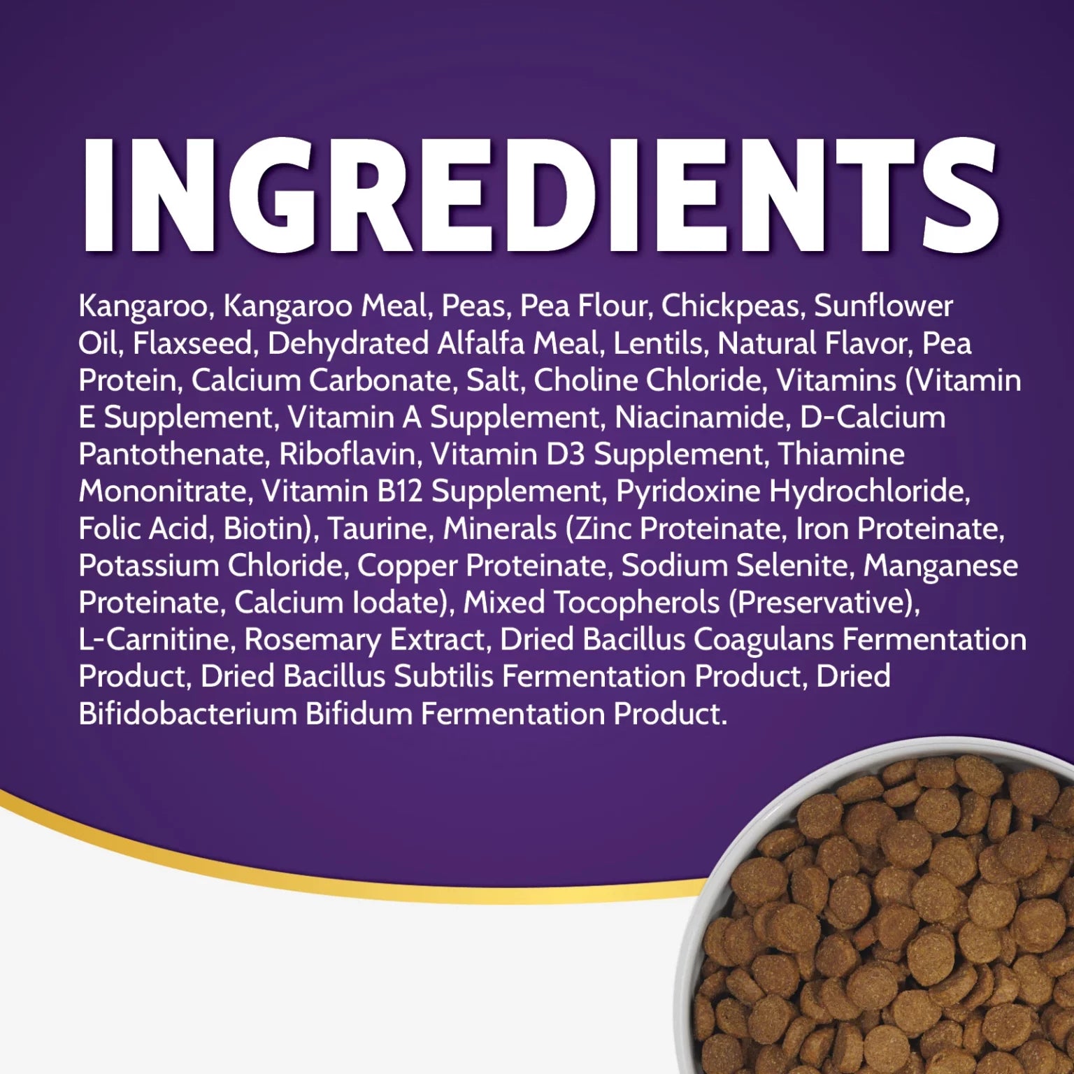 Zignature - Kangaroo Limited Ingredient Dry Dog Food - Southern Agriculture 