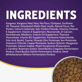Zignature - Kangaroo Limited Ingredient Dry Dog Food - Southern Agriculture 