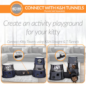 K & H Pet Products - Kitty Tower