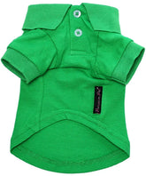 Parisian Pet - Dog Shirt Polo Green