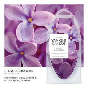 Yankee Candle - Wax Melt Lilac Blossoms