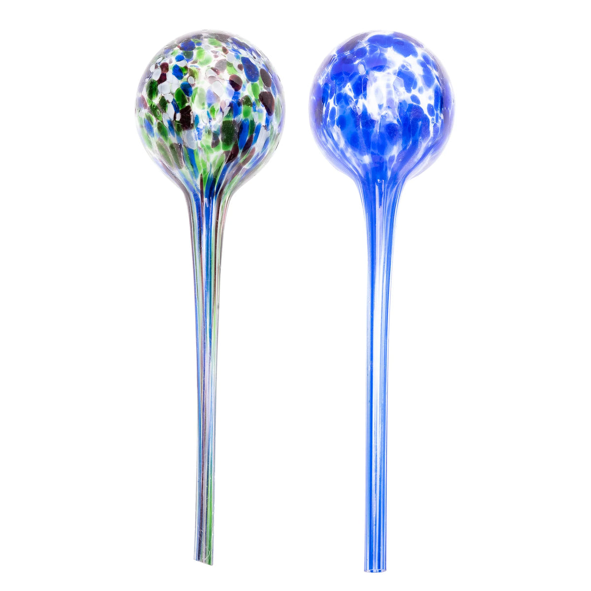 123 Creations - Globes Self Watering Indoor/Outdoor Large Glass