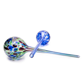 123 Creations - Globes Self Watering Indoor/Outdoor Large Glass