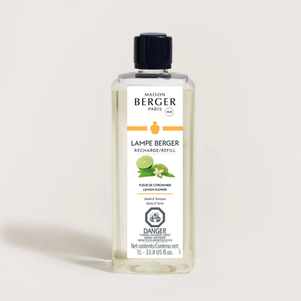 Maison Berger Paris - Parfums Lemon Flower