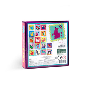 eeBoo - Memory Game Cats