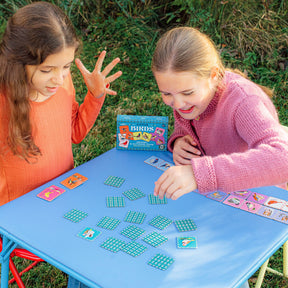 eeBoo - Memory & Matching Game: Birds