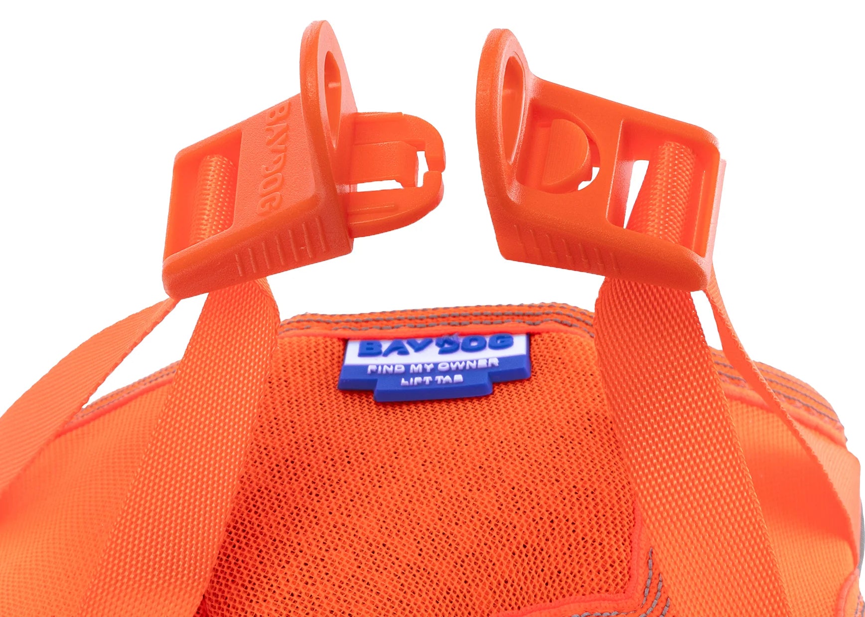 Baydog - Harness Liberty Dog Blaze Orange