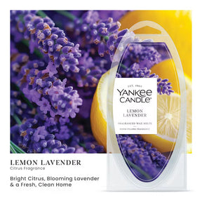 Yankee Candle - Wax Melt Lemon Lavender