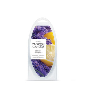 Yankee Candle - Wax Melt Lemon Lavender