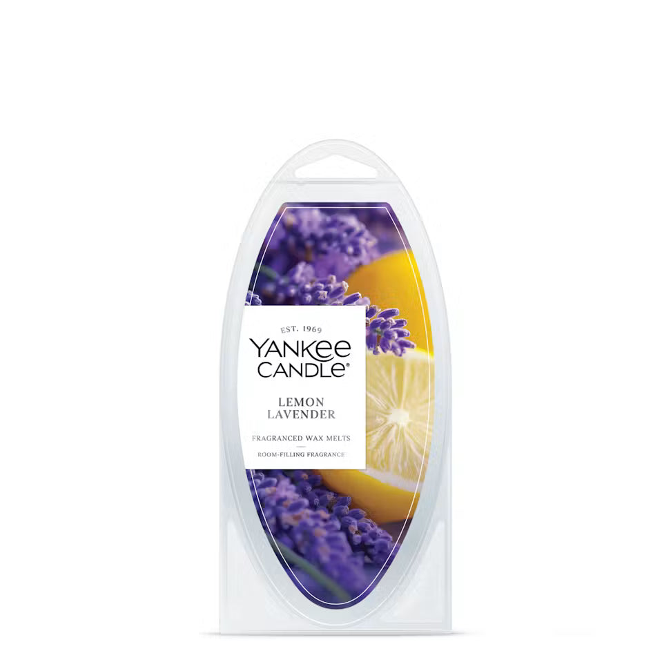Yankee Candle - Wax Melt Lemon Lavender
