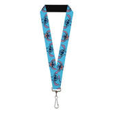 Buckle Down - Lanyard Stitch Two Poses