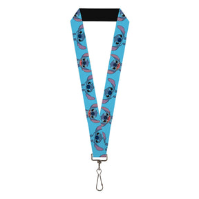 Buckle Down - Lanyard Stitch Two Poses