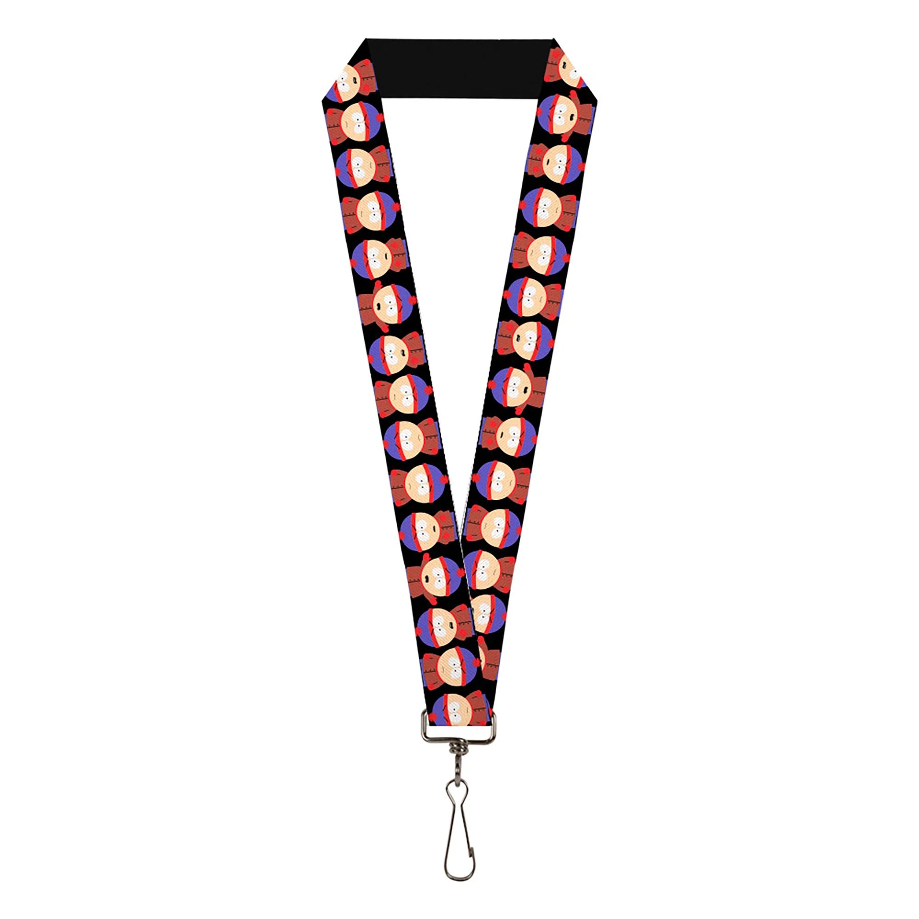Buckle Down - Lanyard South Park Stan Flip Poses