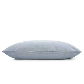 The Foggy Dog - Dog Bed Lake Blue Stripe