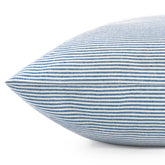 The Foggy Dog - Dog Bed Lake Blue Stripe