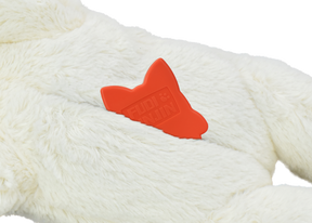 Multipet - Lamb Choplove Anxiety Relief Heartbeat Dog Toy
