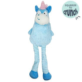 Huxley & Kent - Dog Toy Lankies Luna Unicorn