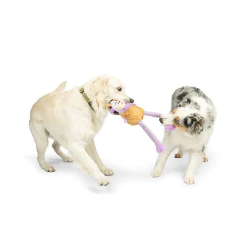 Huxley & Kent - Dog Toy Lankies Vincent Van Goat