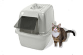 Van Ness - Enclosed Cat Litter Pan
