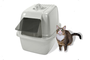 Van Ness - Enclosed Cat Litter Pan