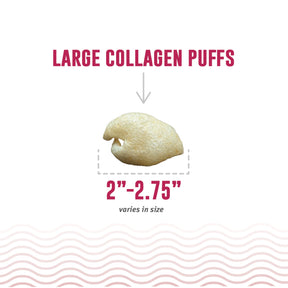 Icelandic+ Collagen Puffs Baked Beef Collagen With Dehydrated Kelp