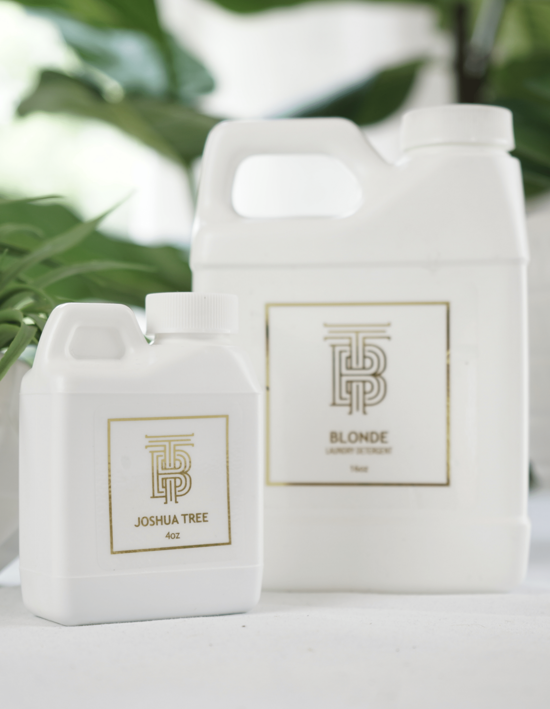 Thomas Blonde Laundry Detergent - JOSHUA TREE - Southern Agriculture 