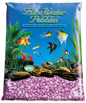 World Wide Imports- Aquarium Gravel - 5 lb bag