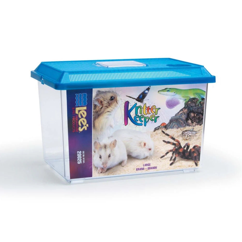 Lee's - Kritter Keeper