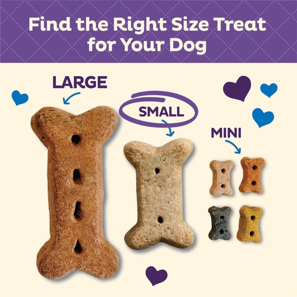 Old Mother Hubbard - Classic Original Assortment Biscuits Baked Dog Treats - Southern Agriculture 