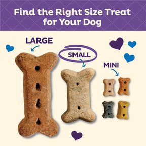 Old Mother Hubbard - Classic Original Assortment Biscuits Baked Dog Treats - Southern Agriculture 
