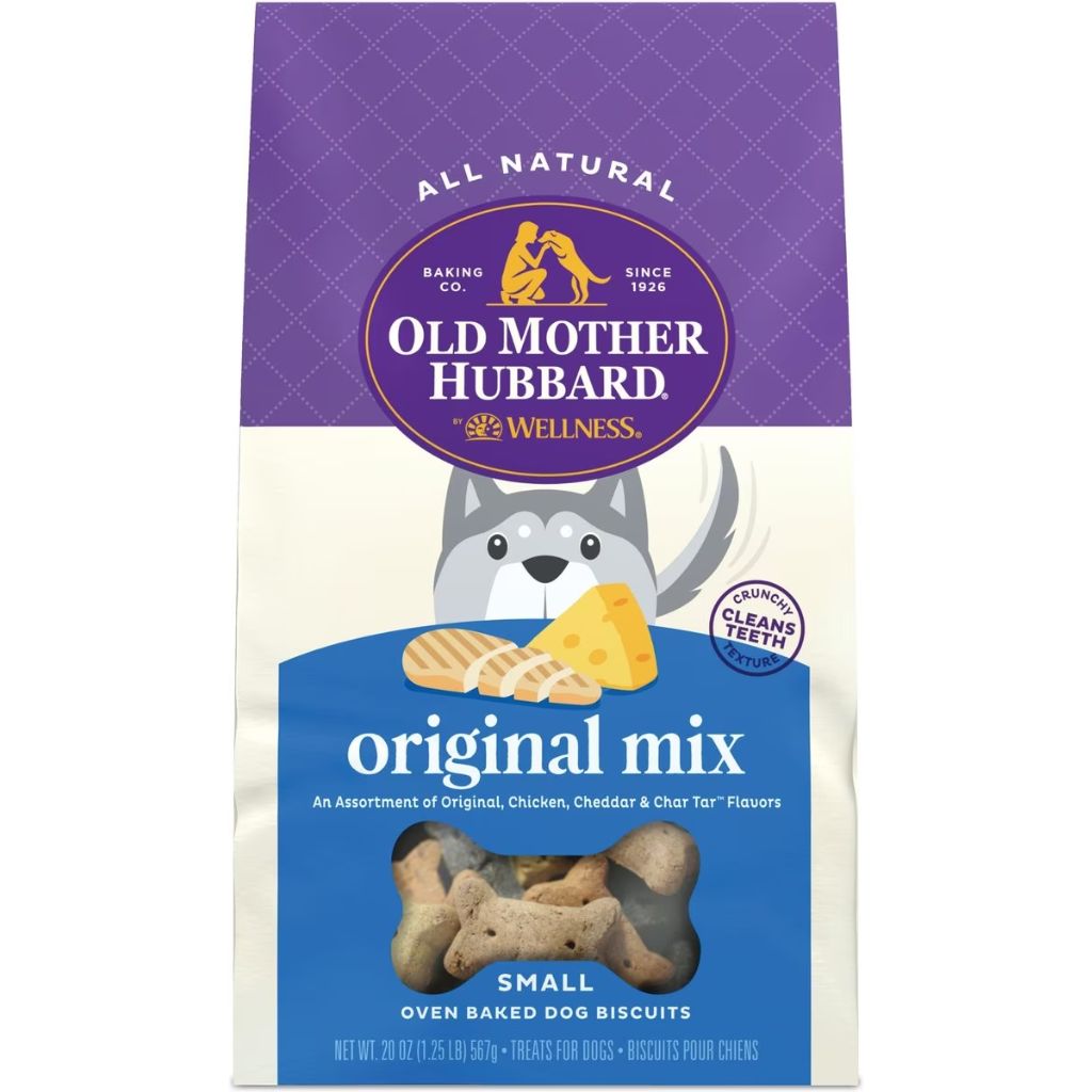 Old Mother Hubbard - Classic Original Assortment Biscuits Baked Dog Treats - Southern Agriculture 