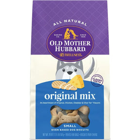 Old Mother Hubbard - Classic Original Assortment Biscuits Baked Dog Treats - Southern Agriculture 