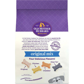 Old Mother Hubbard - Classic Original Assortment Biscuits Baked Dog Treats - Southern Agriculture 