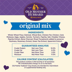 Old Mother Hubbard - Classic Original Assortment Biscuits Baked Dog Treats - Southern Agriculture 