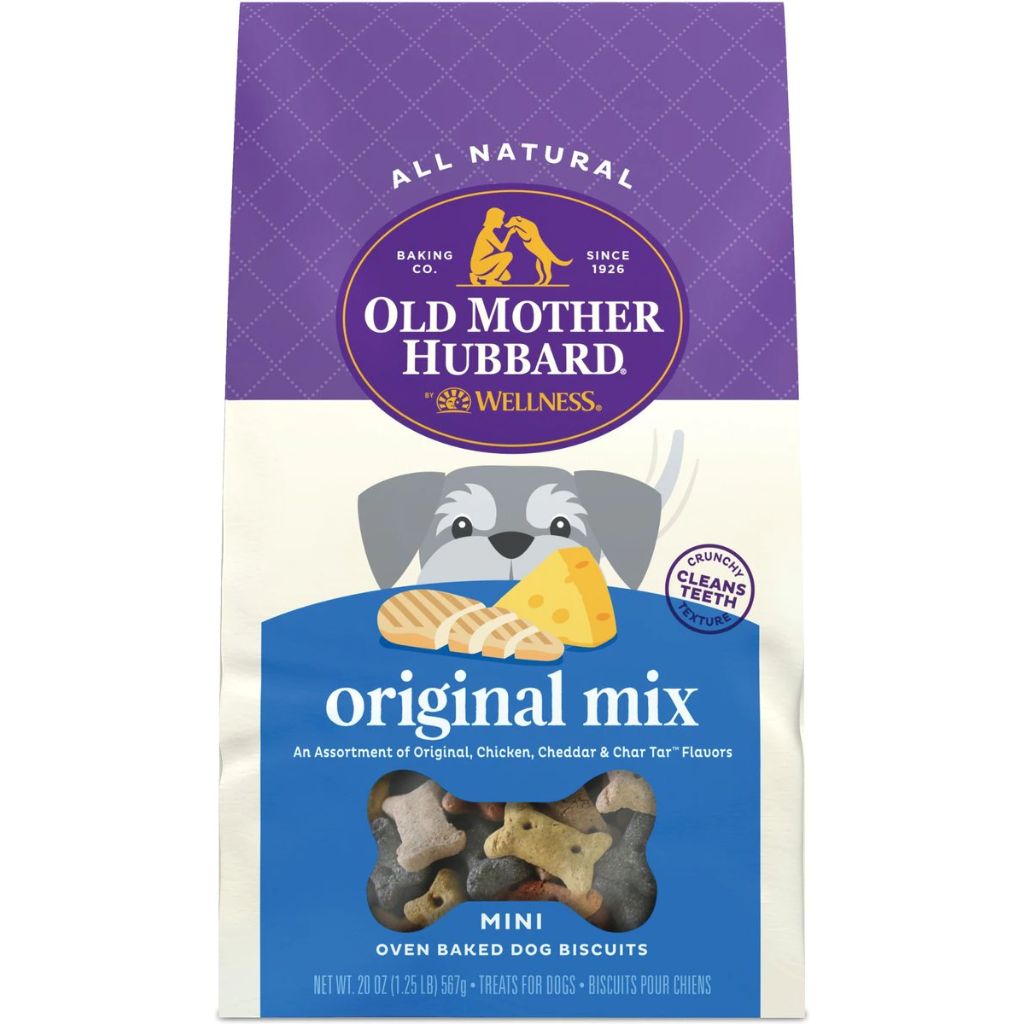 Old Mother Hubbard - Classic Original Assortment Biscuits Baked Dog Treats - Southern Agriculture 