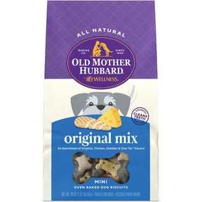 Old Mother Hubbard - Classic Original Assortment Biscuits Baked Dog Treats - Southern Agriculture 