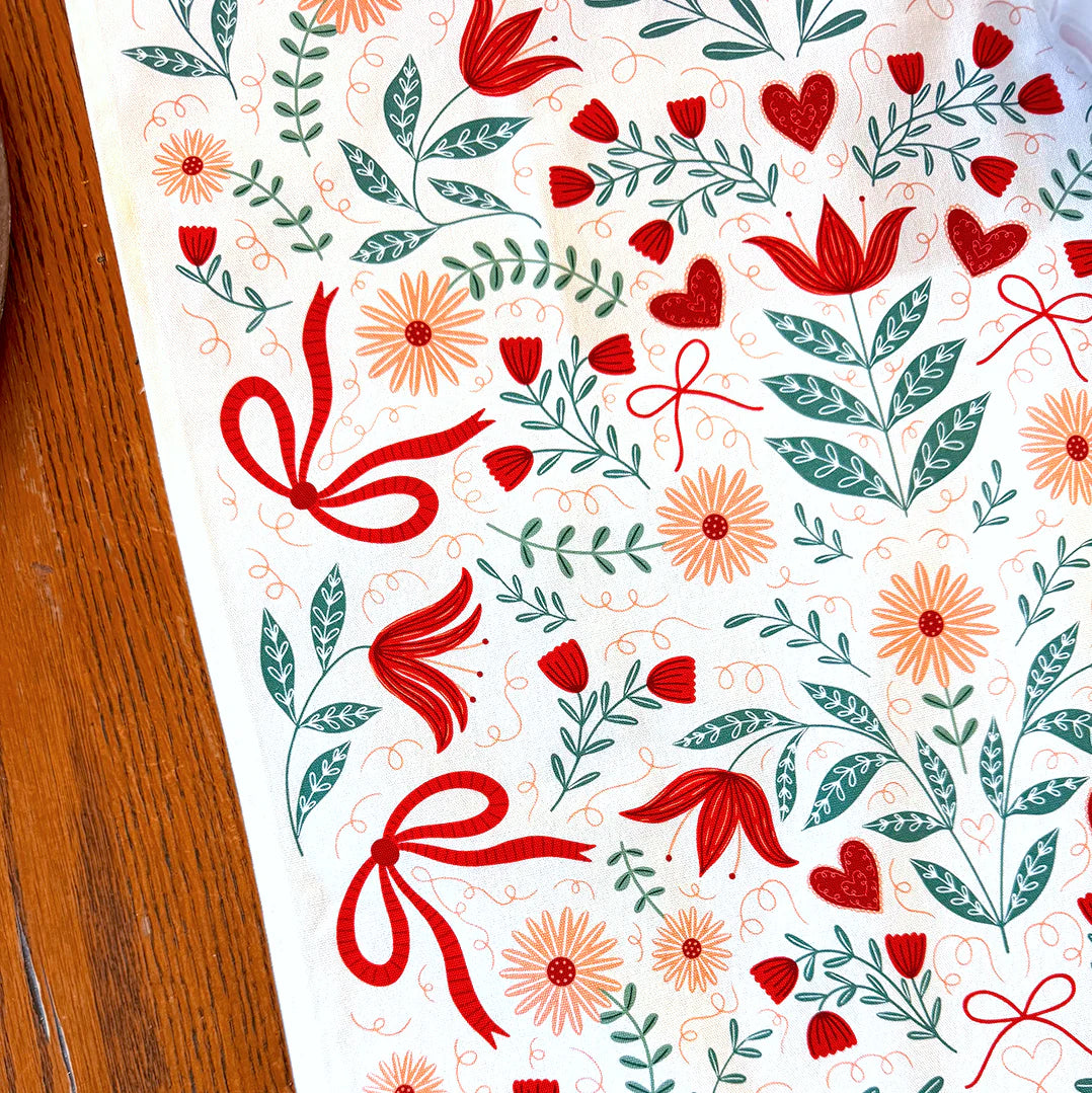 Gingiber - Table Runner Sweetheat