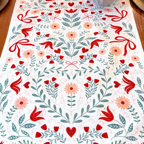 Gingiber - Table Runner Sweetheat