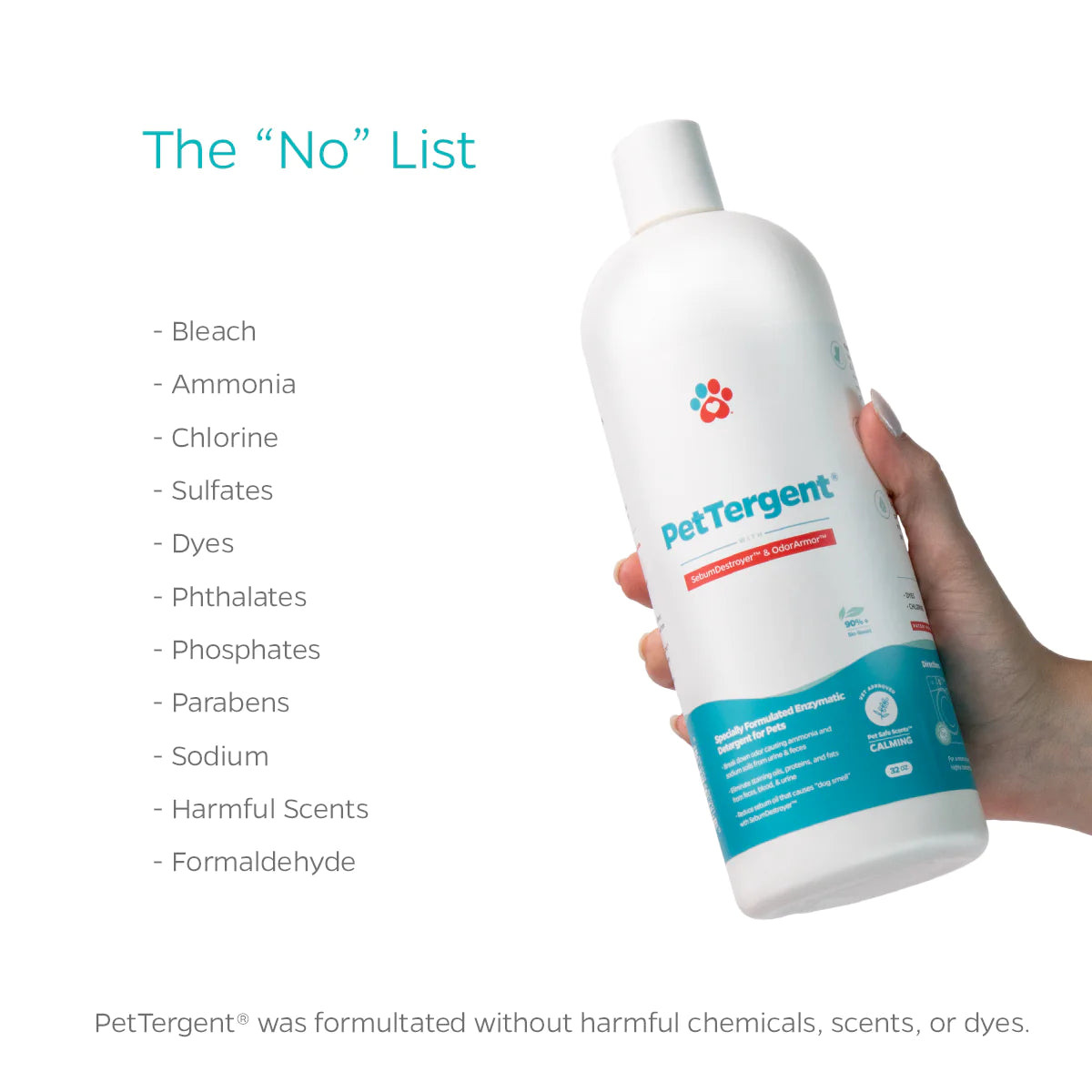Pet Parents - PetTergent Calming
