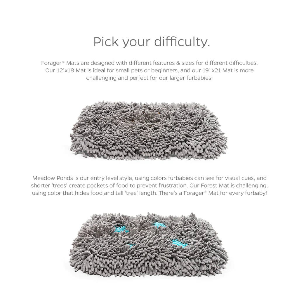 Pet Parents - Forager Mat Ponds - Southern Agriculture 