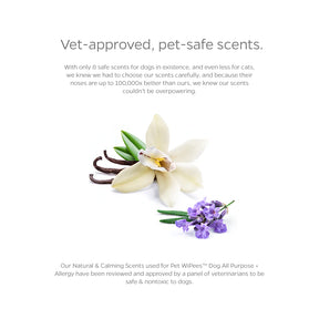 Pet Parents - Pet WiPees Dog All Purpose+ Allergy Natural