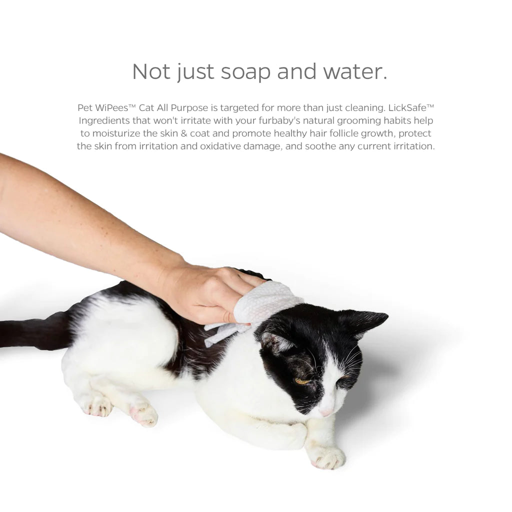 Pet Parents - Pet WiPees Cat All Purpose