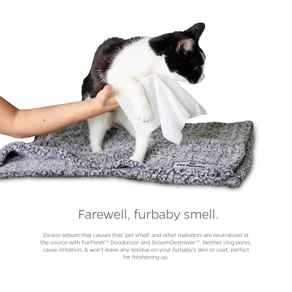 Pet Parents - Pet WiPees Cat All Purpose