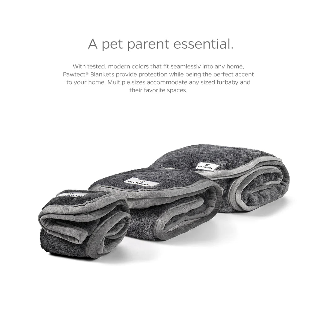 Pet Parents - Pawtect Blanket Chocolate