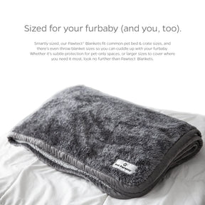Pet Parents - Pawtect Blanket Chocolate